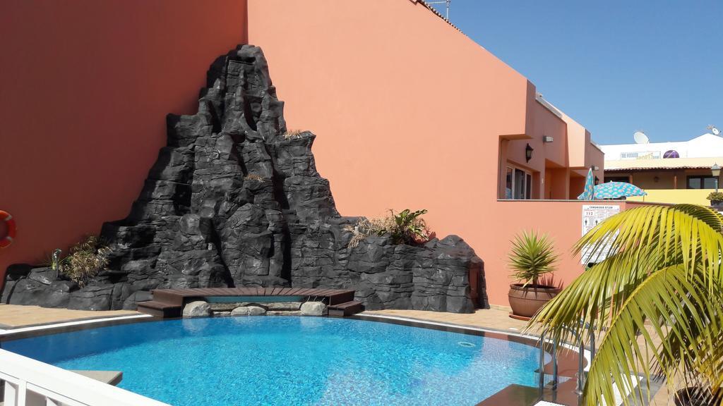 Duplex Atlan II Villa Caleta De Fuste Dış mekan fotoğraf
