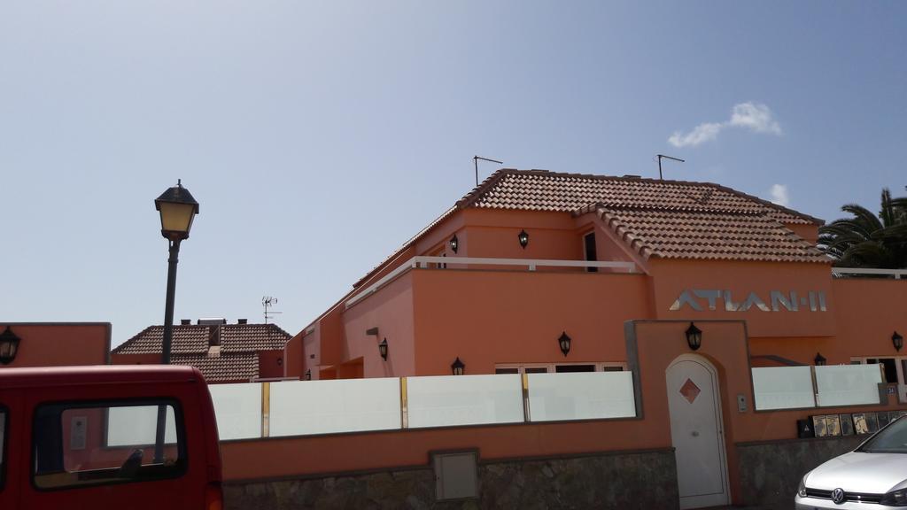 Duplex Atlan II Villa Caleta De Fuste Dış mekan fotoğraf